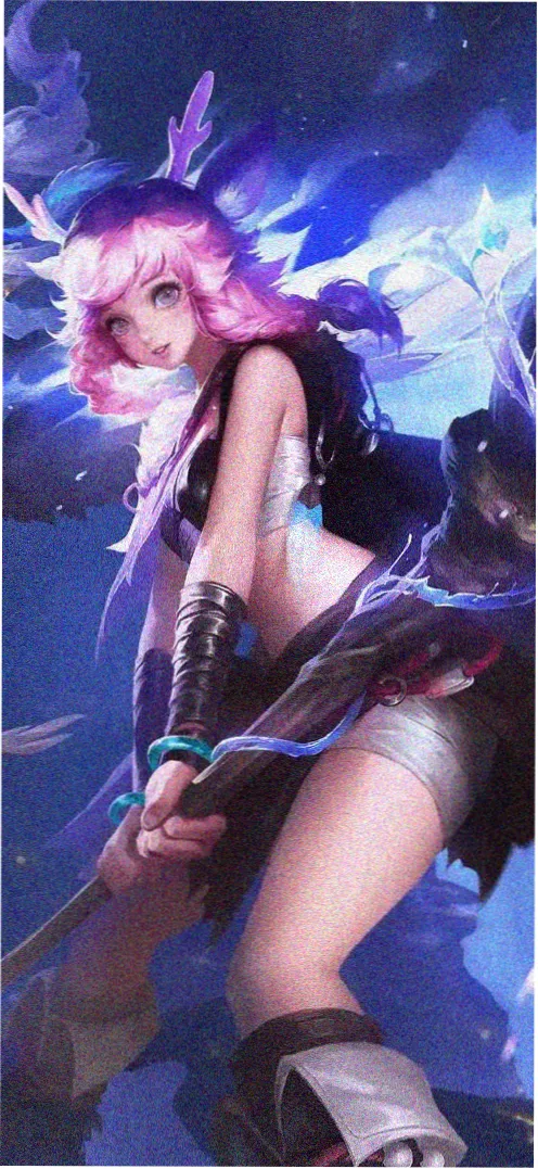 废土题材科幻剧集尘落之城剧照