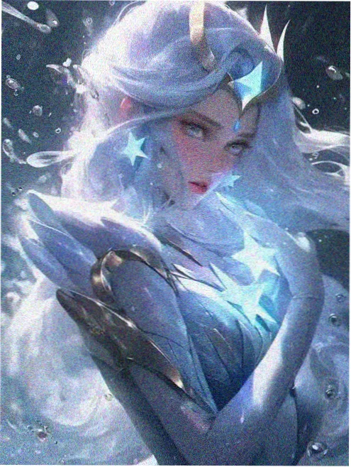 脑机接口题材科幻剧集意识回廊剧照